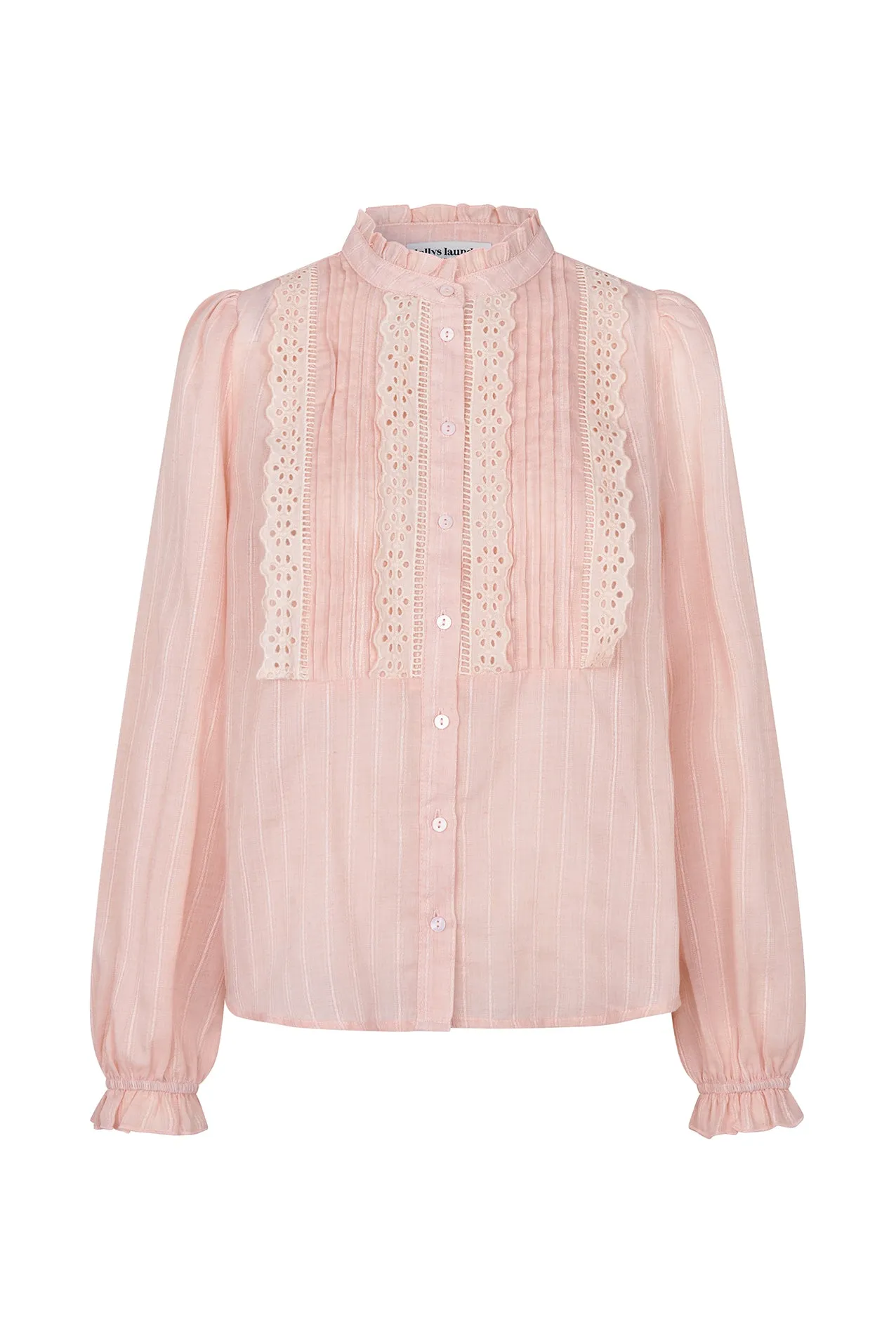 ArielLL Shirt - Light Pink sold by Lollys Laundry product image thumbnail 2
