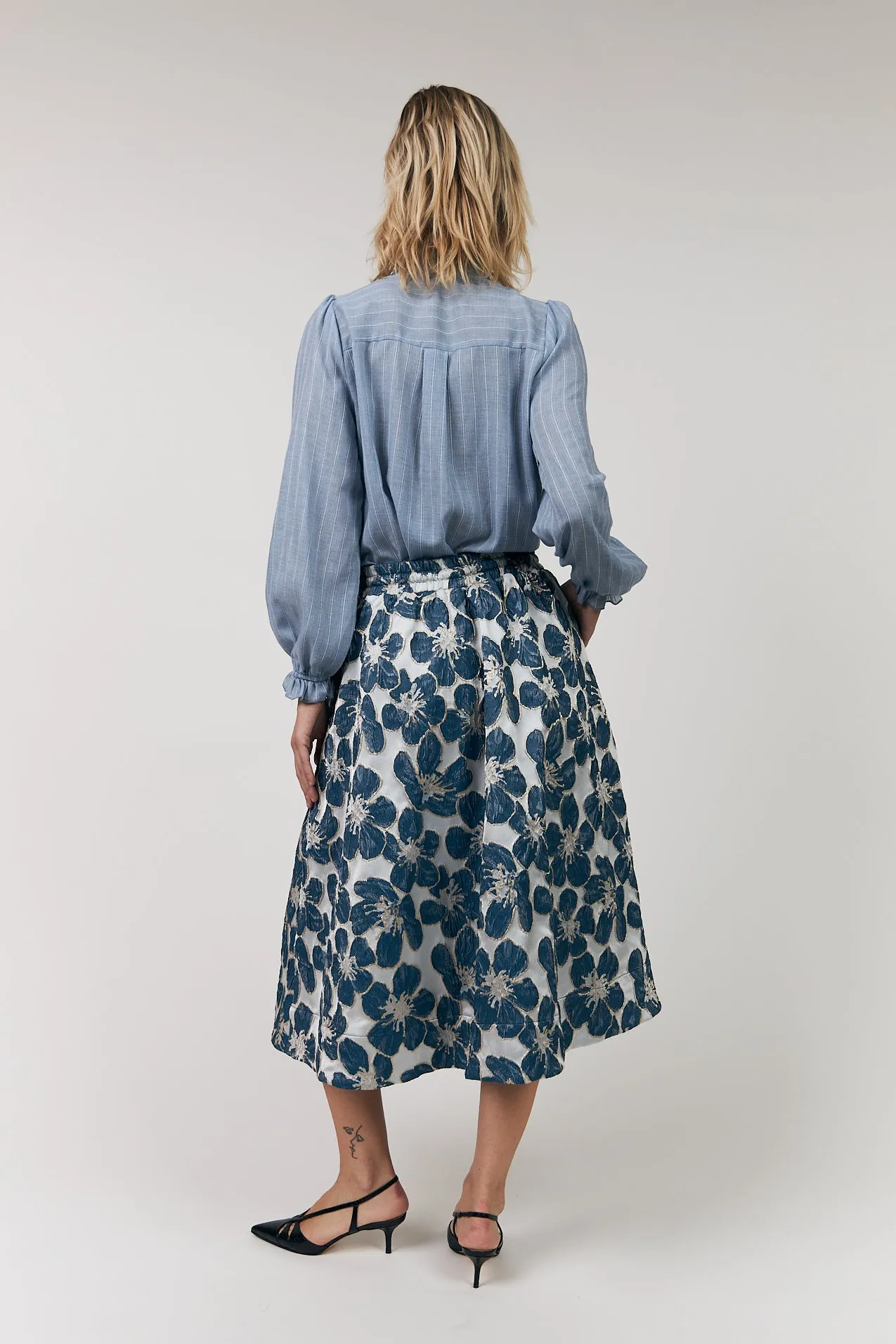 ArielLL Shirt - Light Blue sold by Lollys Laundry product image thumbnail 4