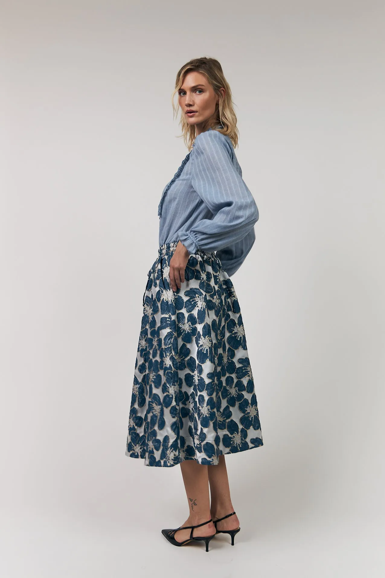 ArielLL Shirt - Light Blue sold by Lollys Laundry product image thumbnail 3