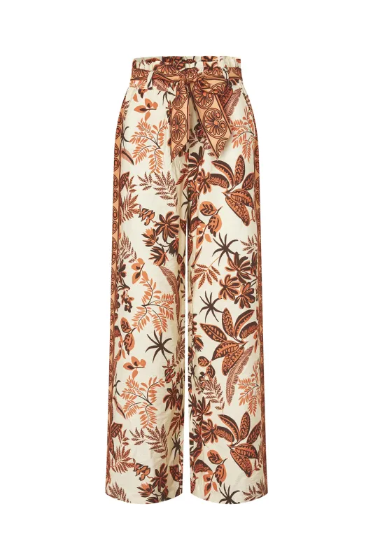 VickyLL Pants - Creme sold by Lollys Laundry