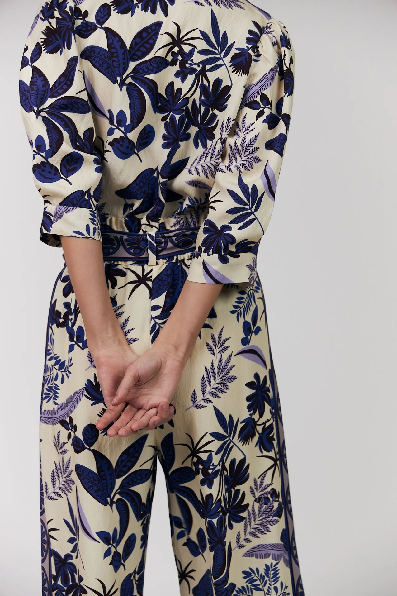 BonoLL Shirt - Flower Print sold by Lollys Laundry product image thumbnail 3