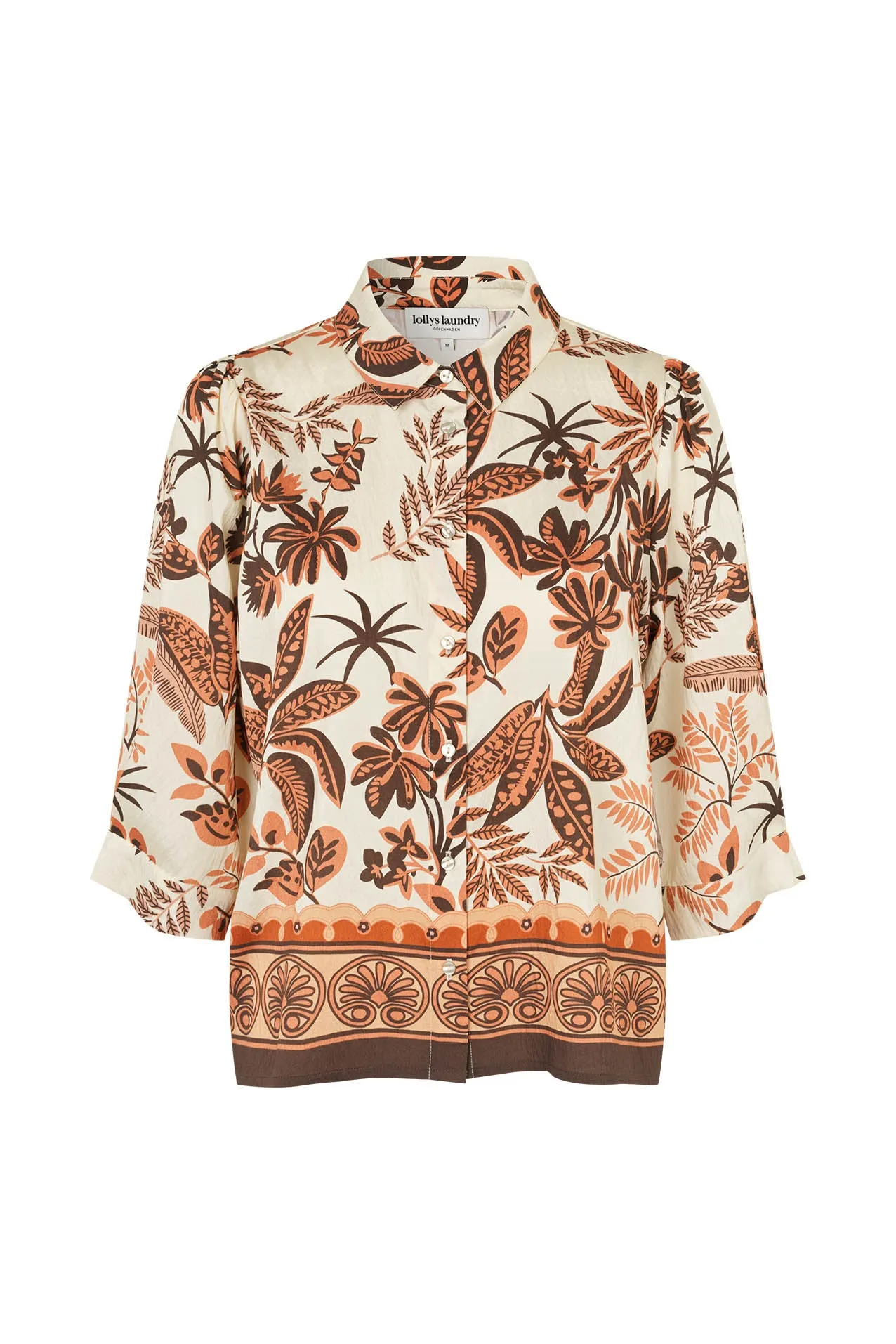 BonoLL Shirt - Creme sold by Lollys Laundry