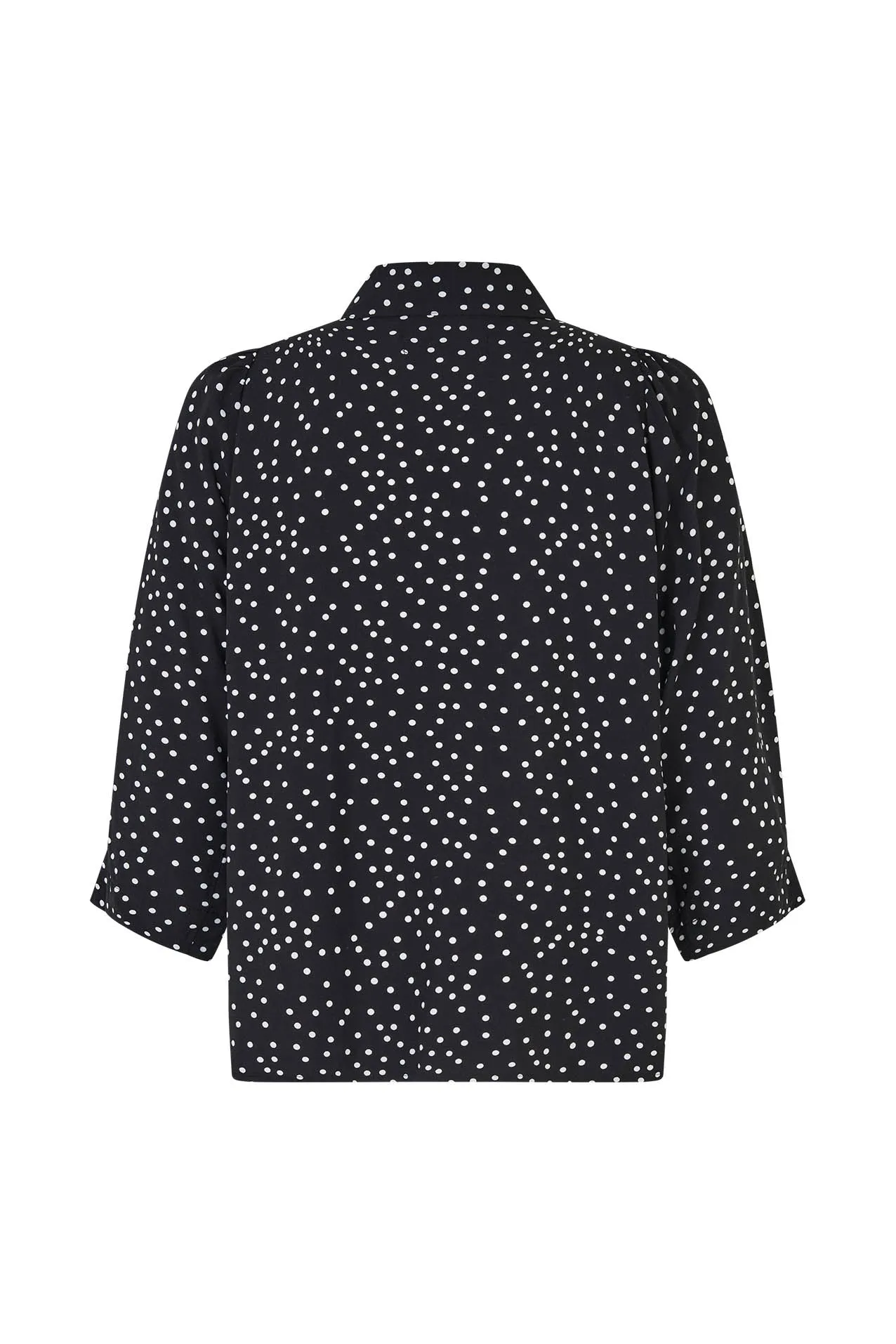 BonoLL Shirt - Black sold by Lollys Laundry product image thumbnail 2