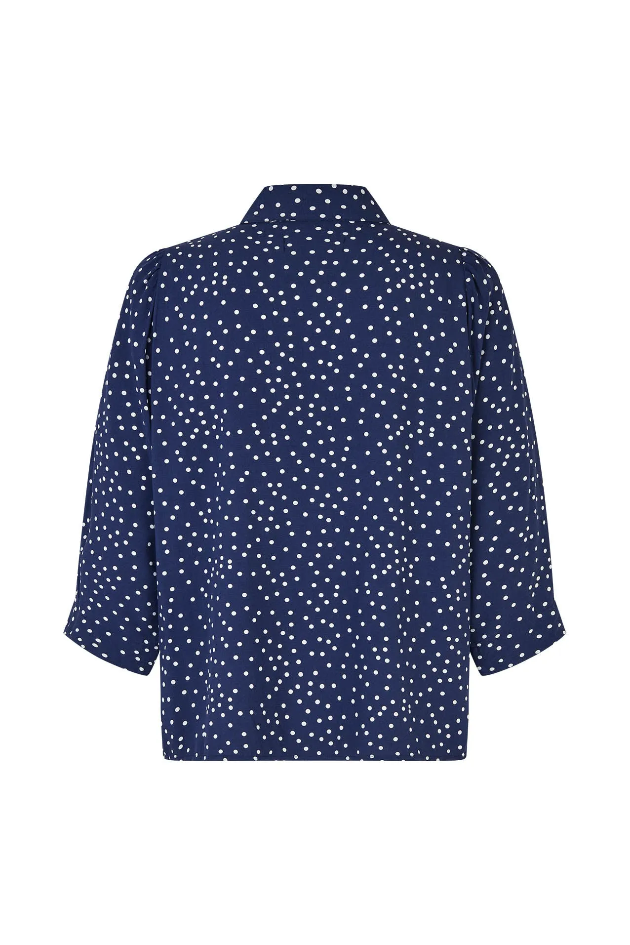 BonoLL Shirt - Dark Navy sold by Lollys Laundry product image thumbnail 2