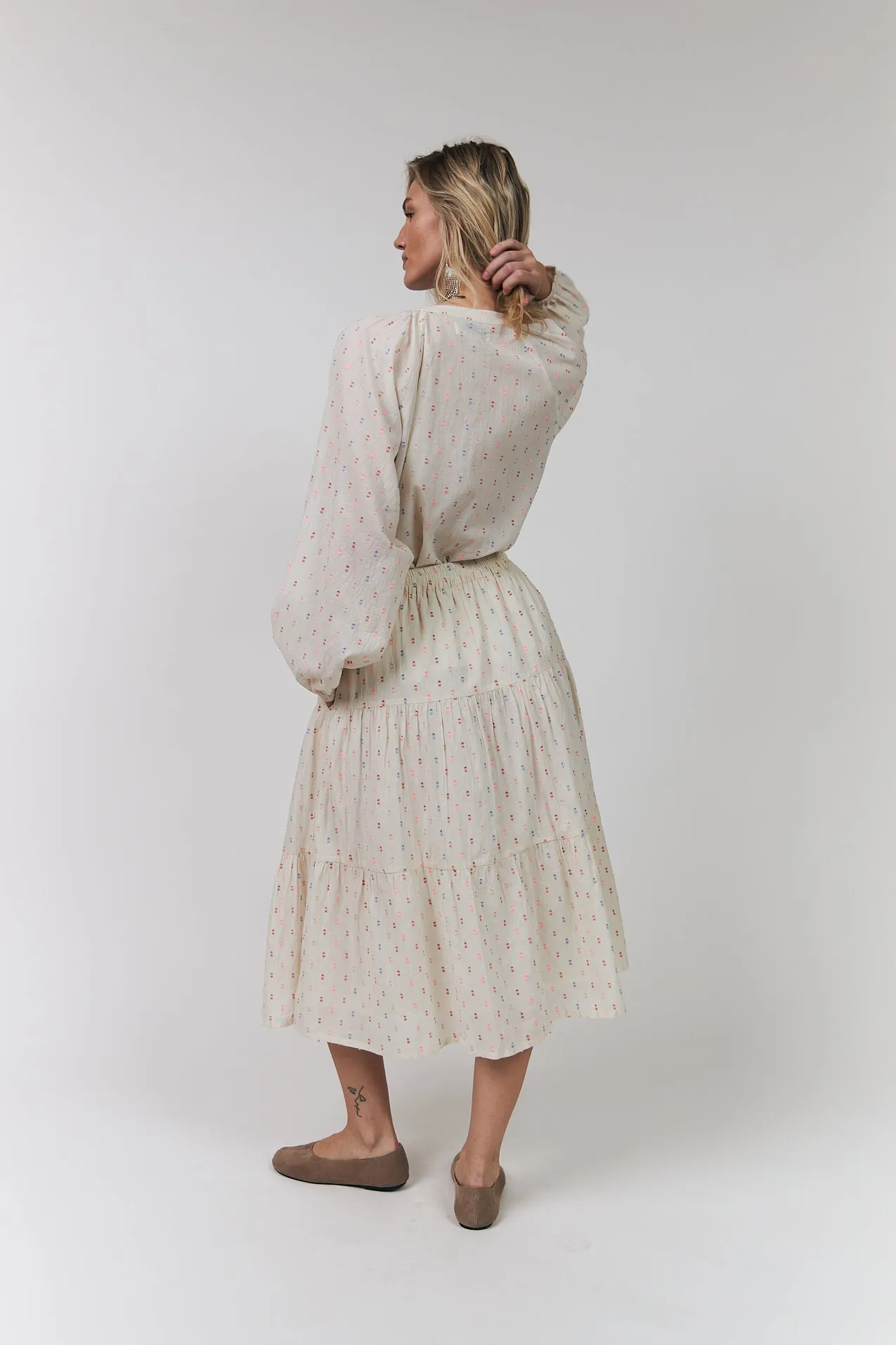 HaileyLL Shirt - Creme sold by Lollys Laundry product image thumbnail 5