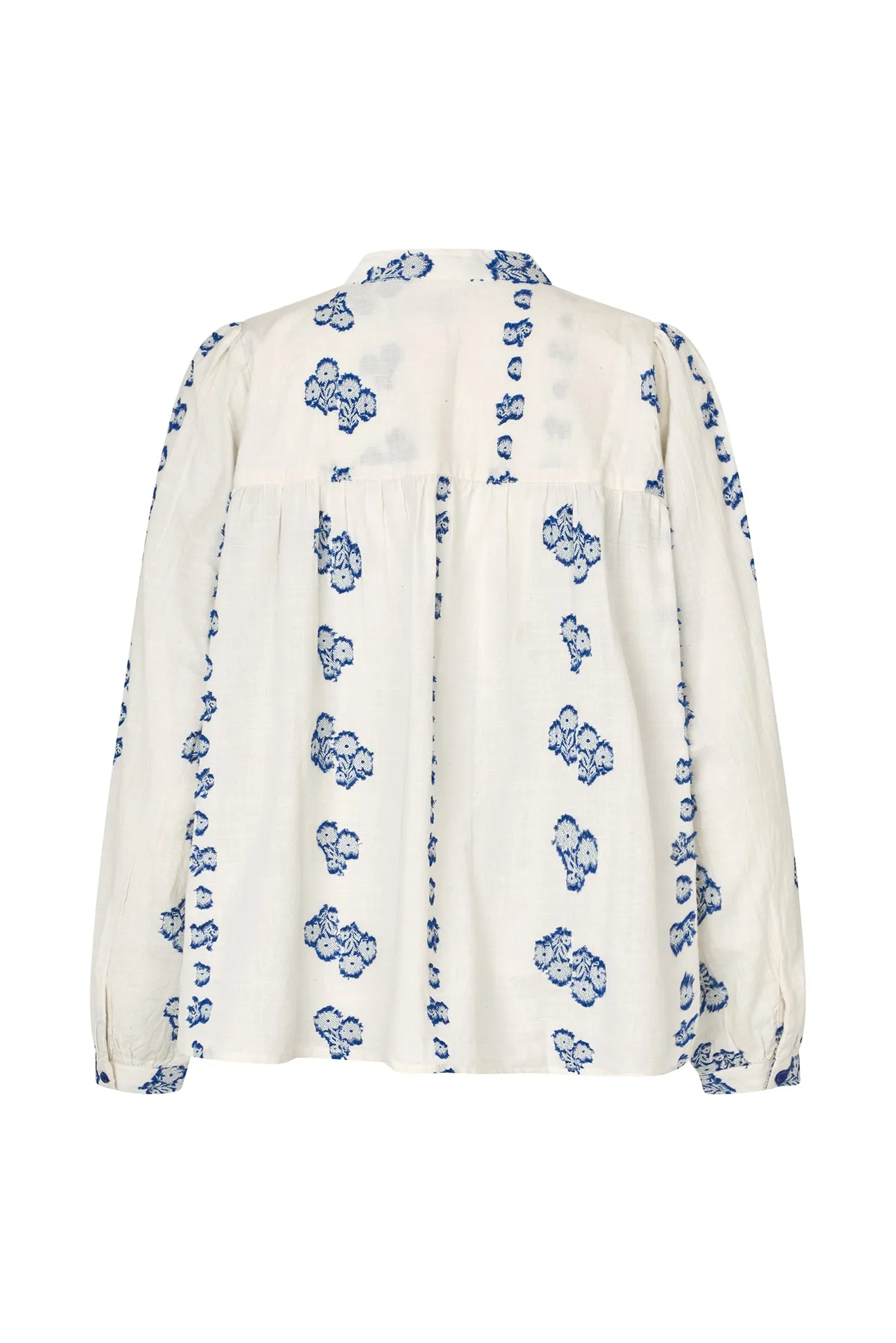 NickyLL Shirt - Creme sold by Lollys Laundry product image thumbnail 5