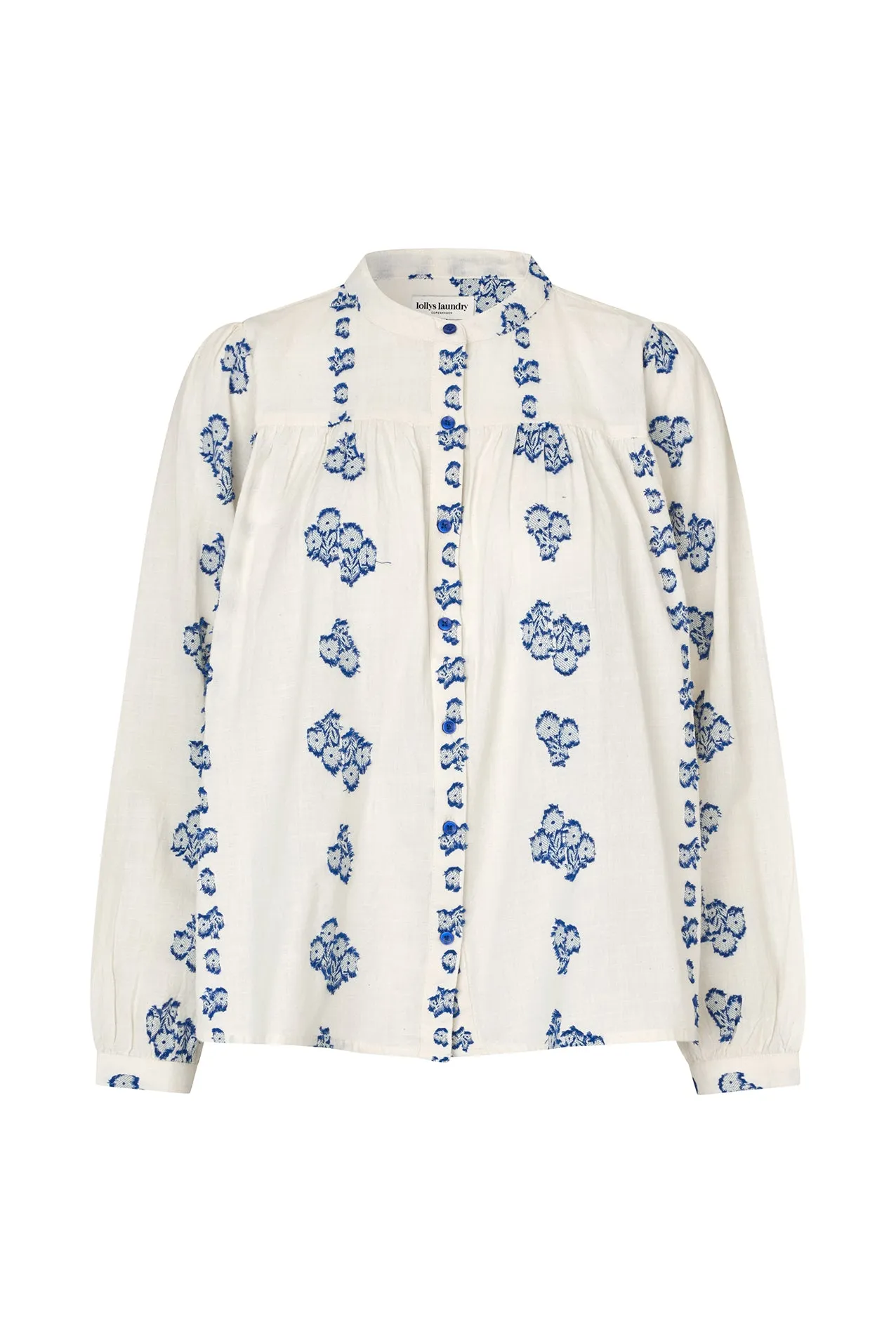 NickyLL Shirt - Creme sold by Lollys Laundry product image thumbnail 2