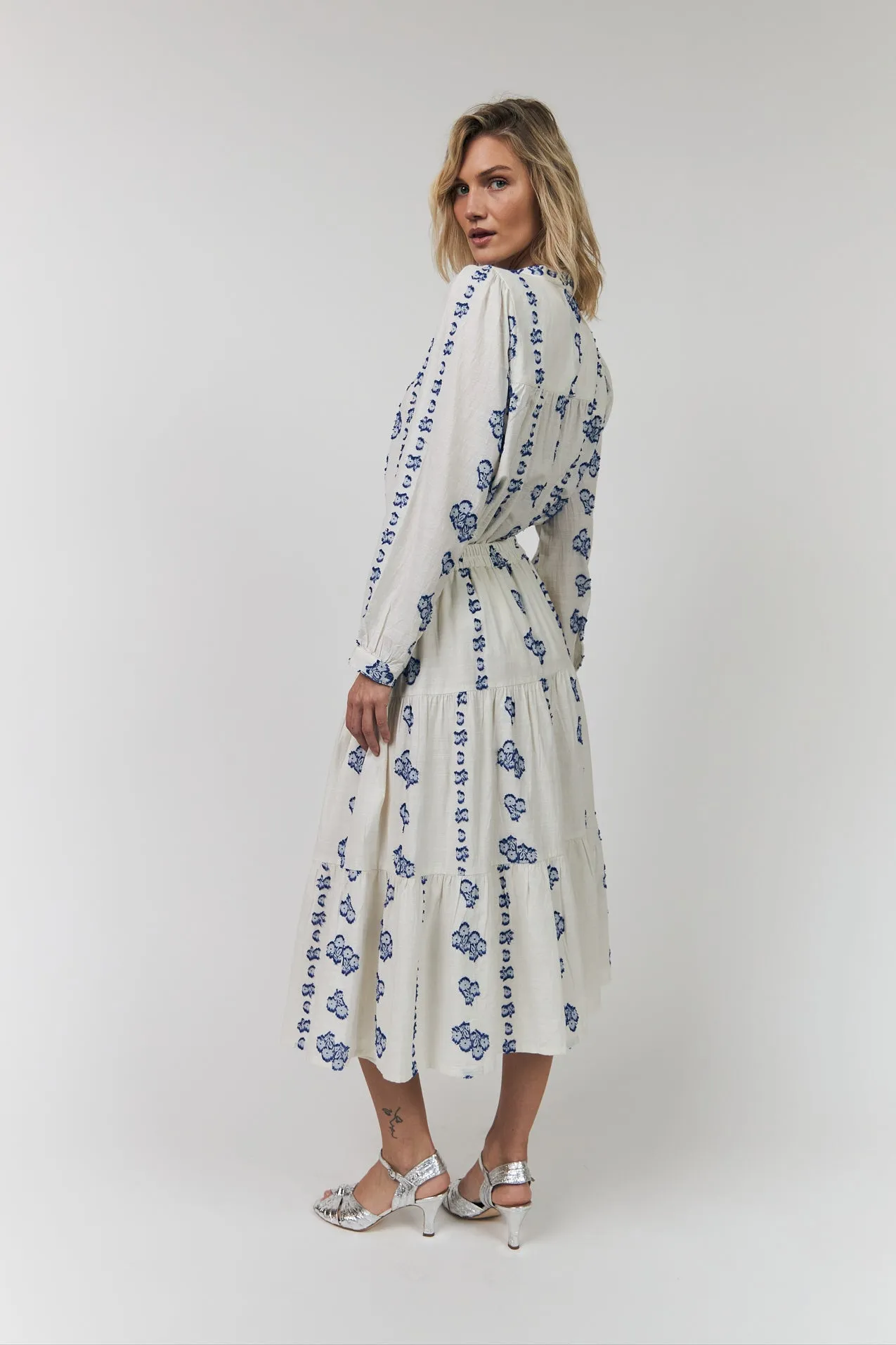 NickyLL Shirt - Creme sold by Lollys Laundry product image thumbnail 3