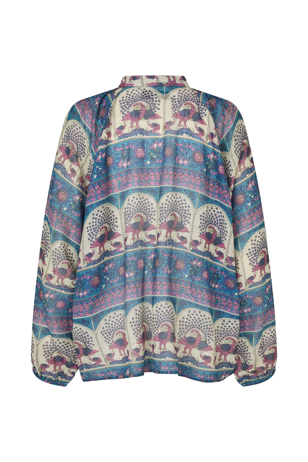 HaileyLL Shirt - Blue sold by Lollys Laundry product image thumbnail 4