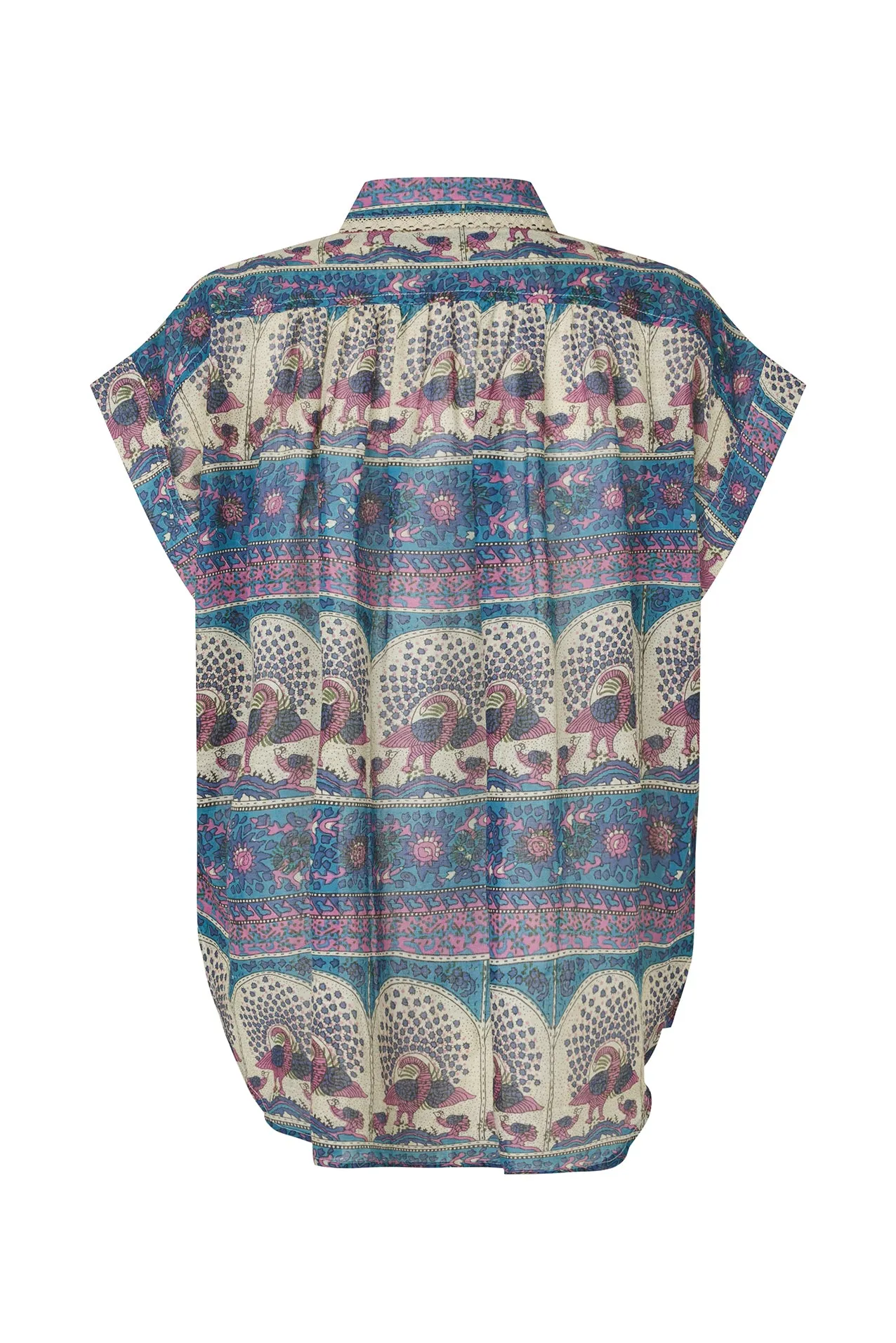 BadalLL Shirt - Blue sold by Lollys Laundry product image thumbnail 5