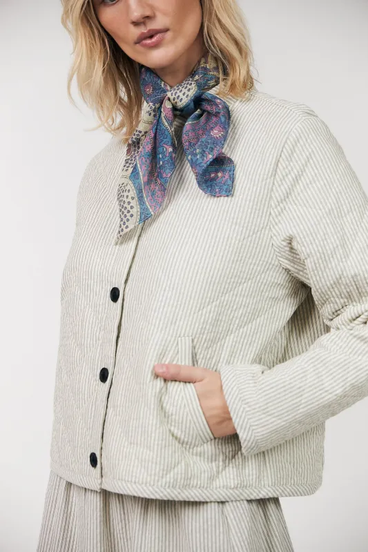 HanaLL Scarf - Blue made by Lollys Laundry