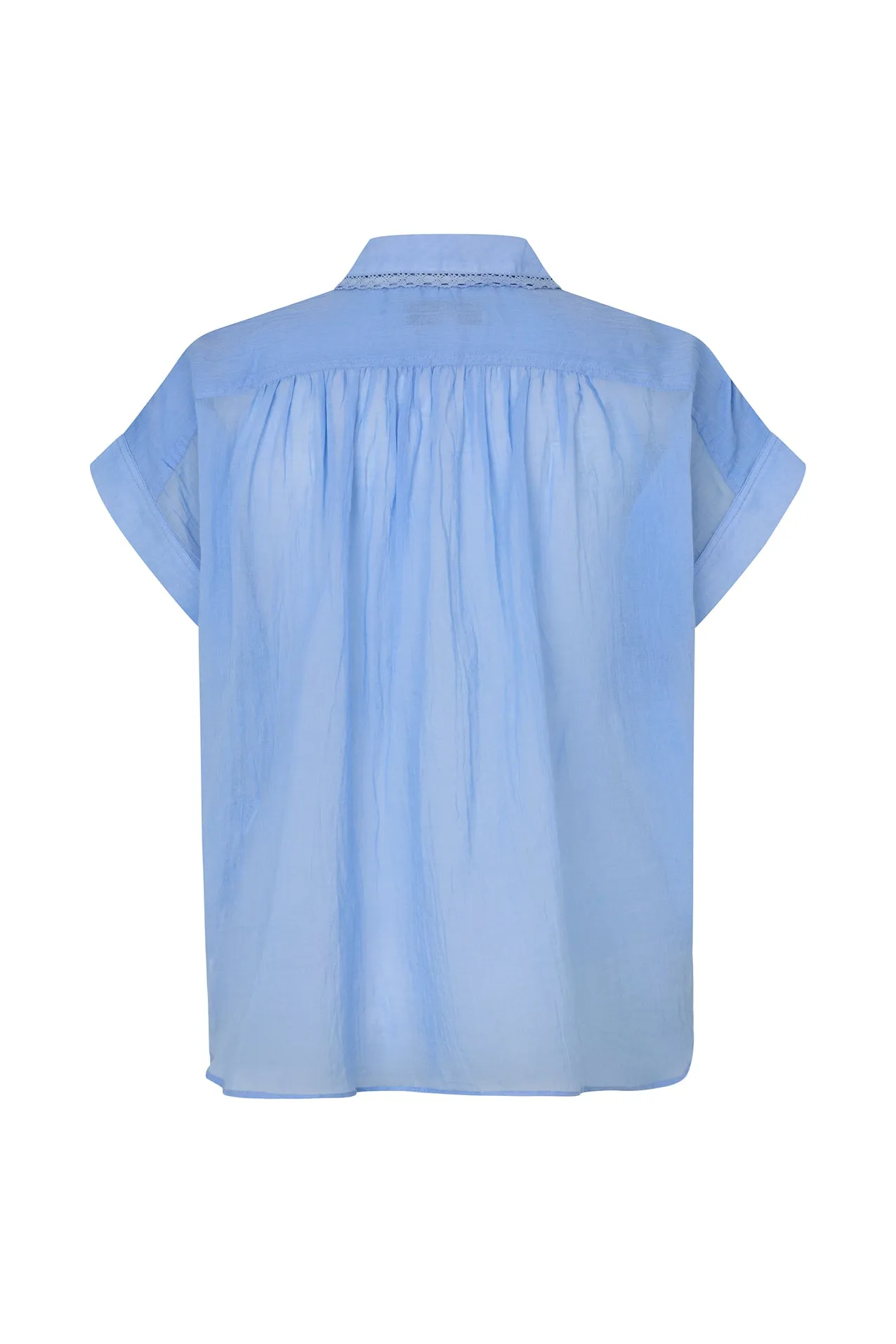 BadalLL Shirt - Blue sold by Lollys Laundry product image thumbnail 5