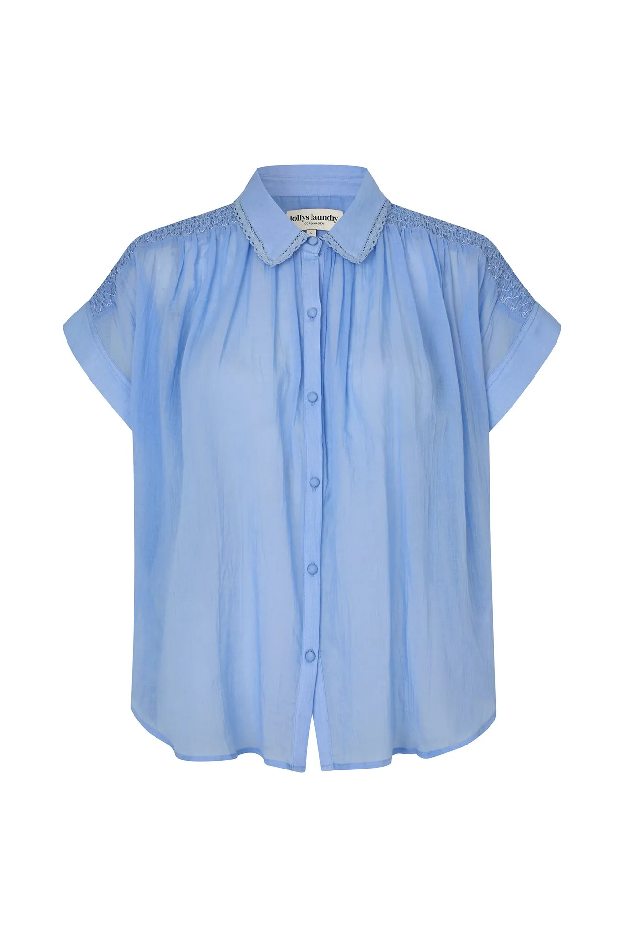 BadalLL Shirt - Blue sold by Lollys Laundry product image thumbnail 2