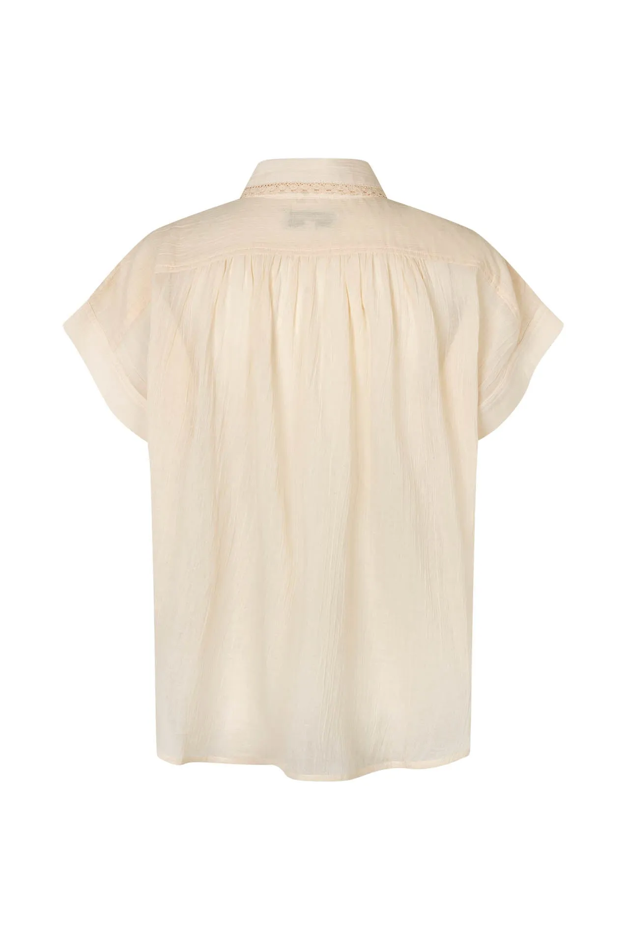 BadalLL Shirt - 02 Creme sold by Lollys Laundry product image thumbnail 2