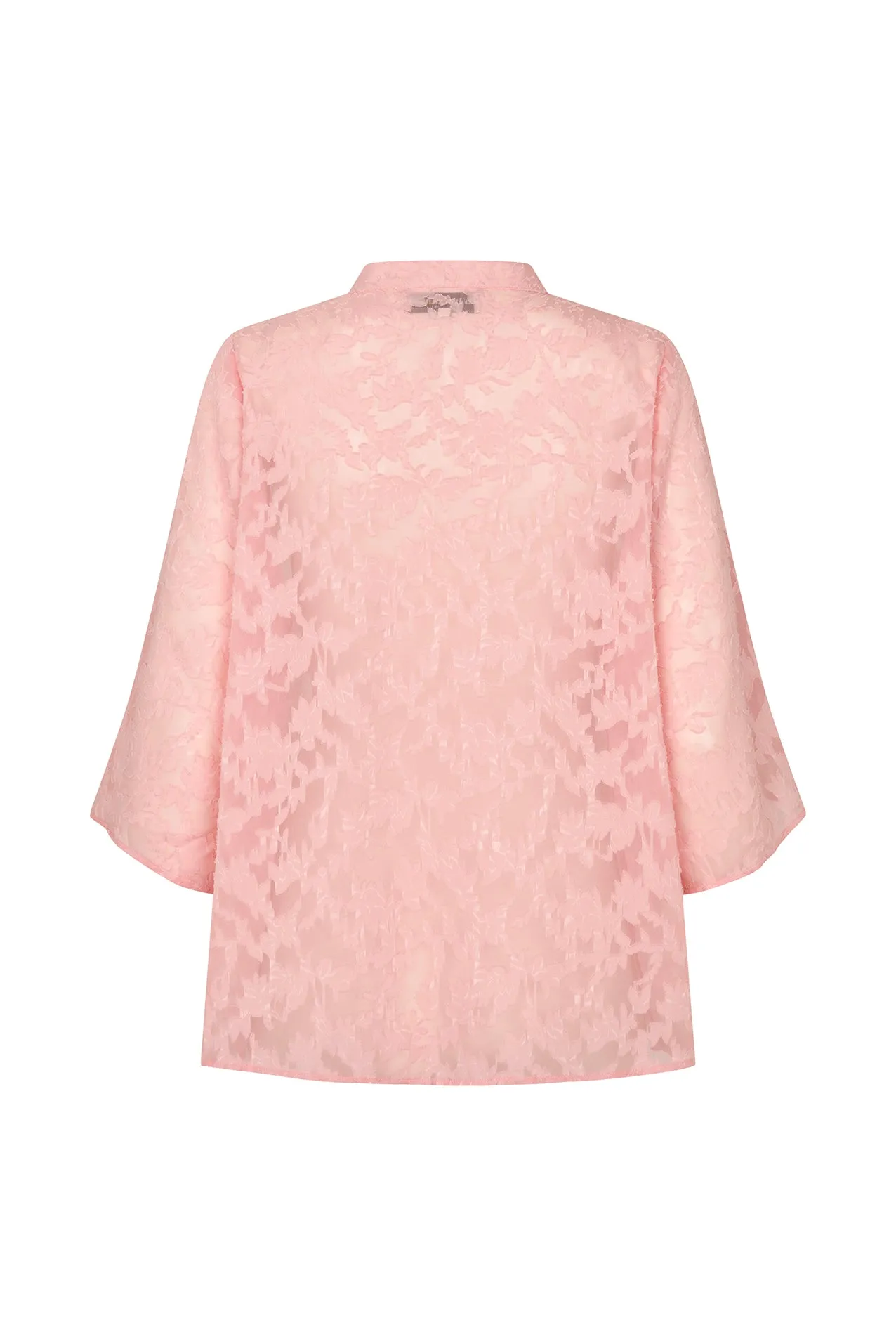 LouiseLL Blouse - 84 Light Pink sold by Lollys Laundry product image thumbnail 5