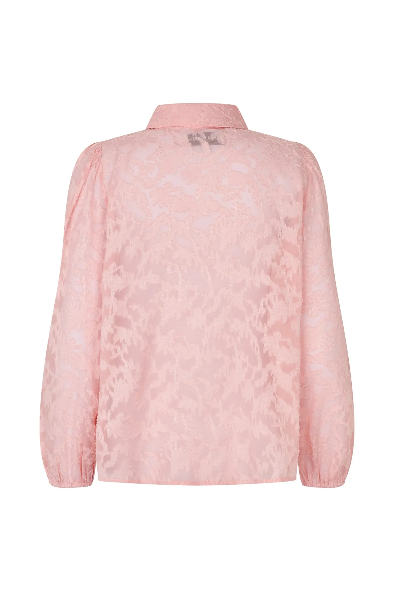 EllieLL Shirt - Light Pink sold by Lollys Laundry product image thumbnail 4