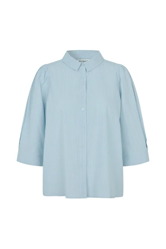 BonoLL Shirt - Dusty Mint made by Lollys Laundry