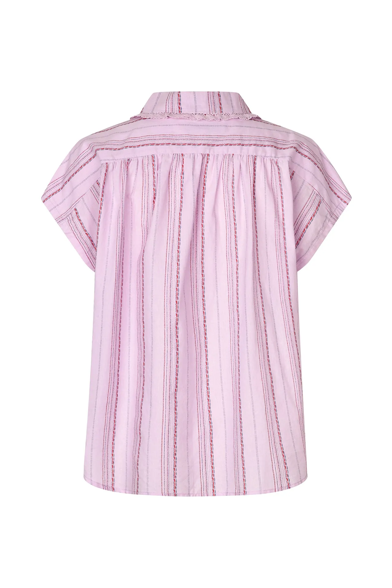 BadalLL Shirt - Lilac sold by Lollys Laundry product image thumbnail 4