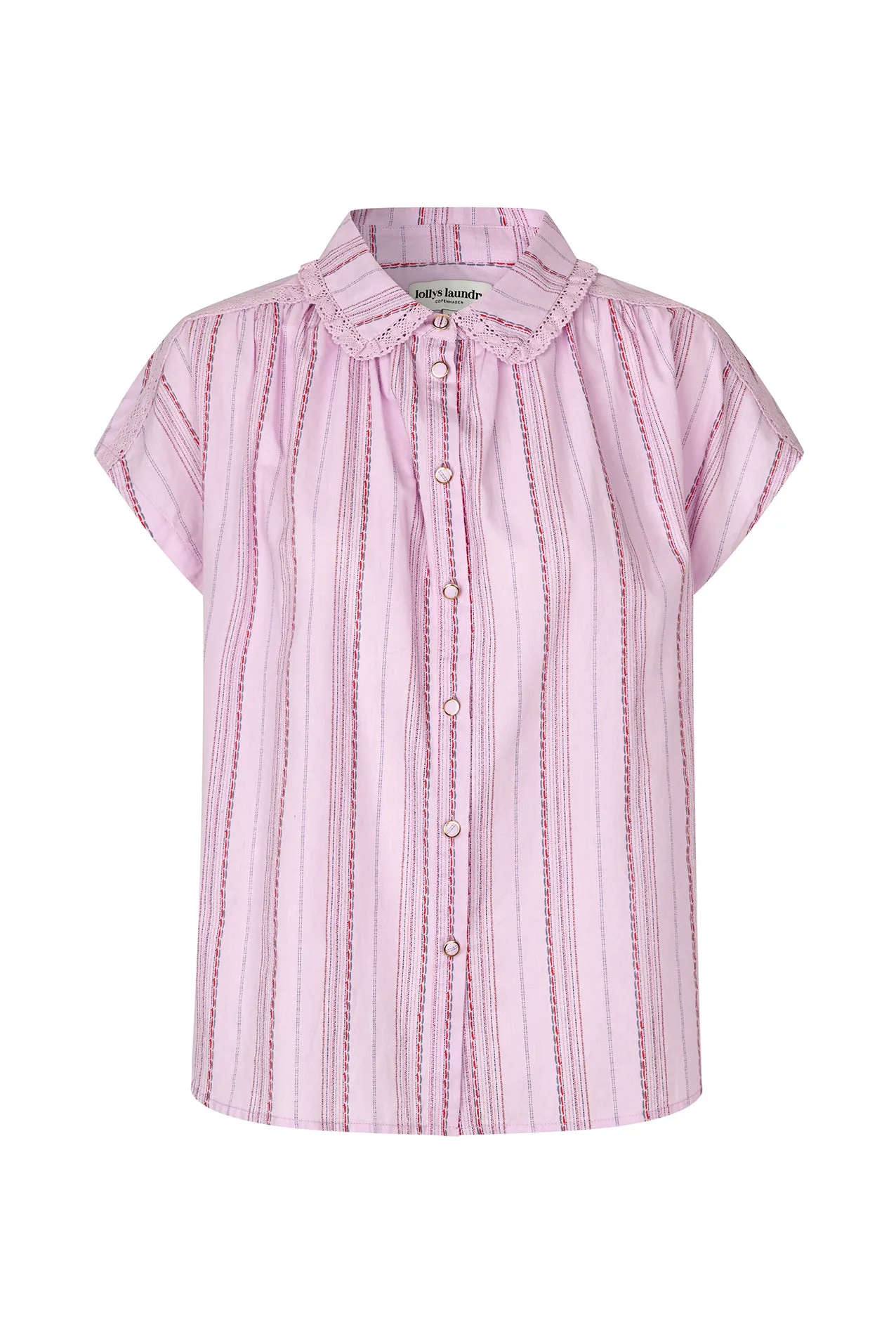 BadalLL Shirt - Lilac sold by Lollys Laundry product image thumbnail 2