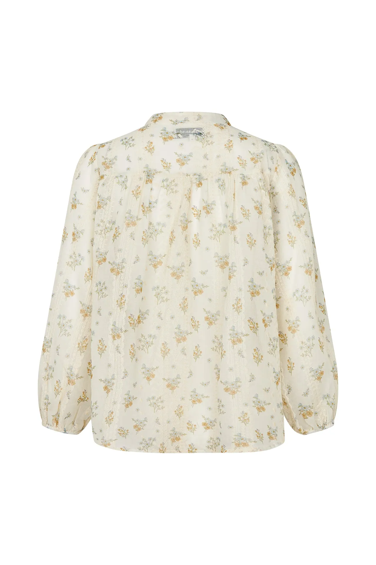 JuneLL Shirt - Creme sold by Lollys Laundry product image thumbnail 5