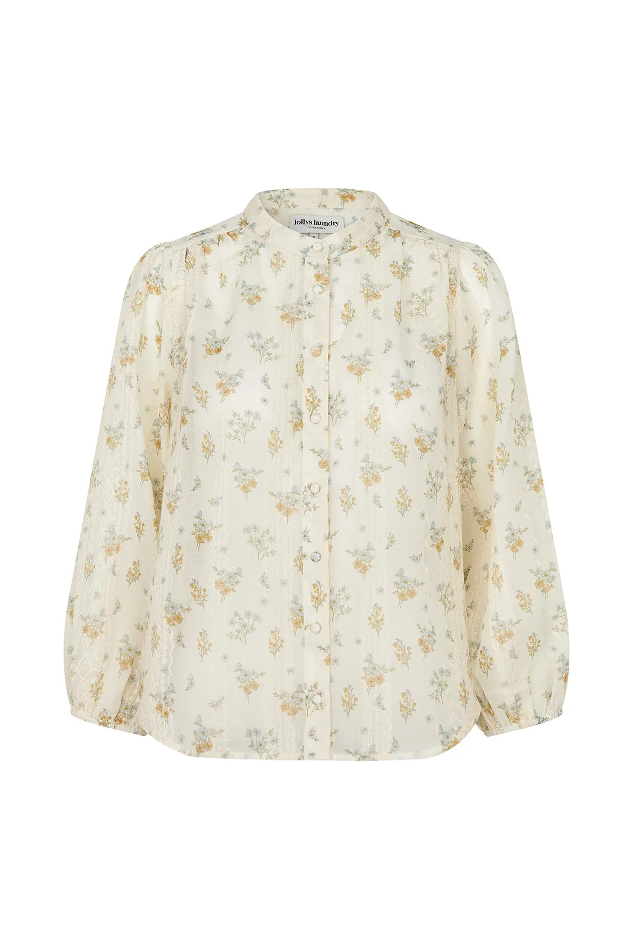 JuneLL Shirt - Creme sold by Lollys Laundry product image thumbnail 2