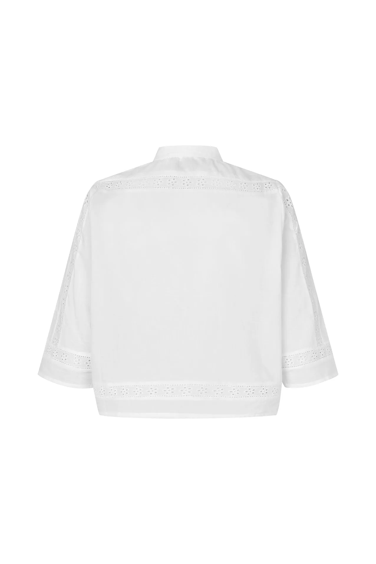 AmoraLL Shirt - Creme sold by Lollys Laundry product image thumbnail 5