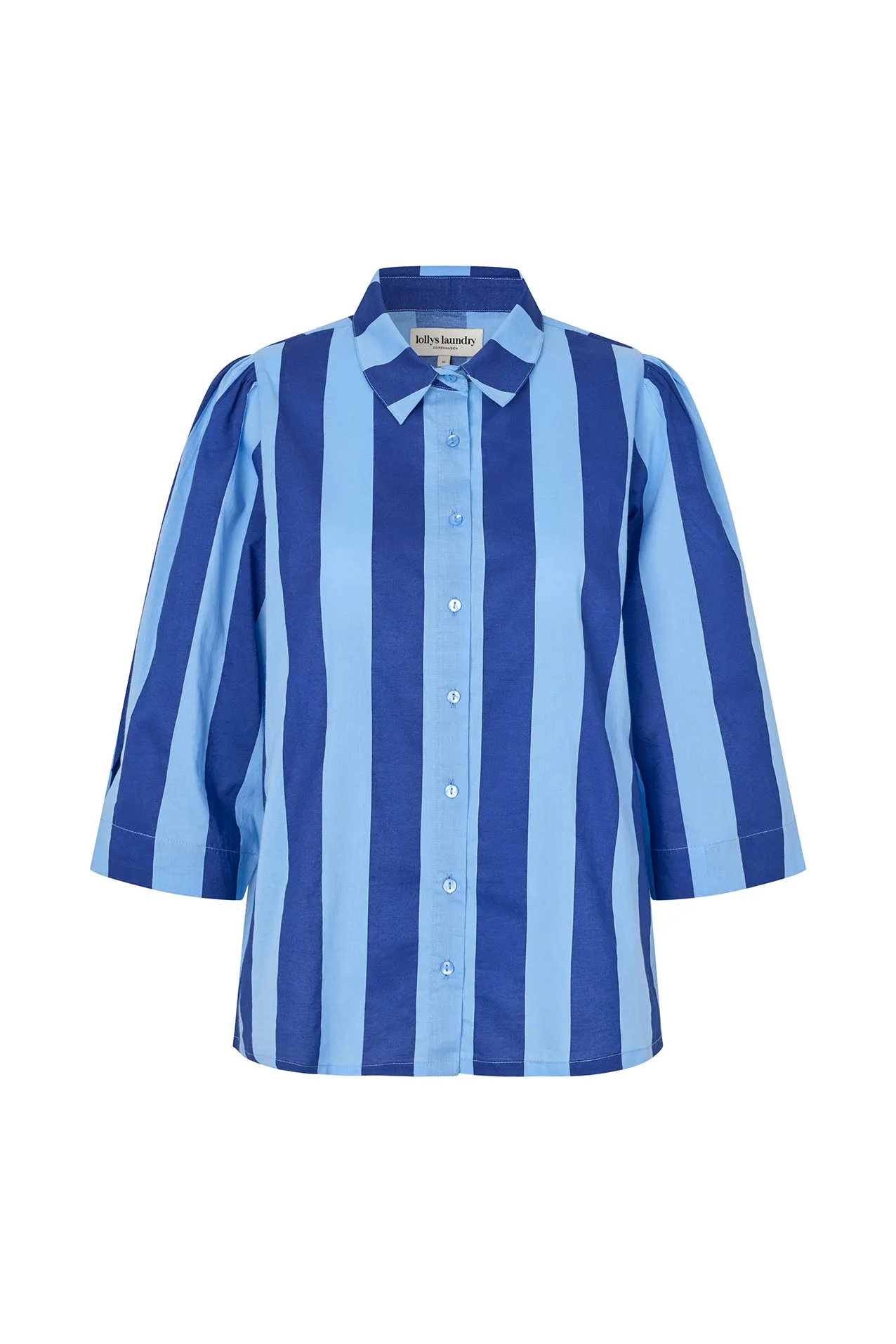 BonoLL Shirt - Blue sold by Lollys Laundry product image thumbnail 2