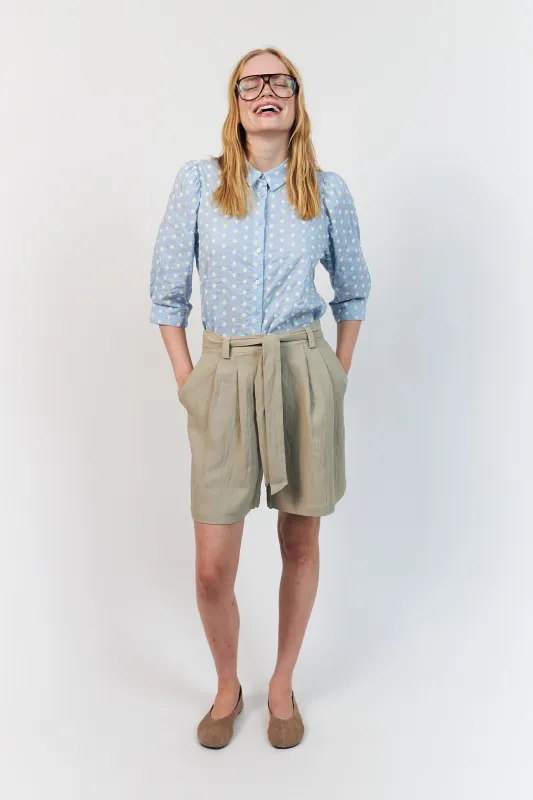 BonoLL Shirt - Light Blue made by Lollys Laundry