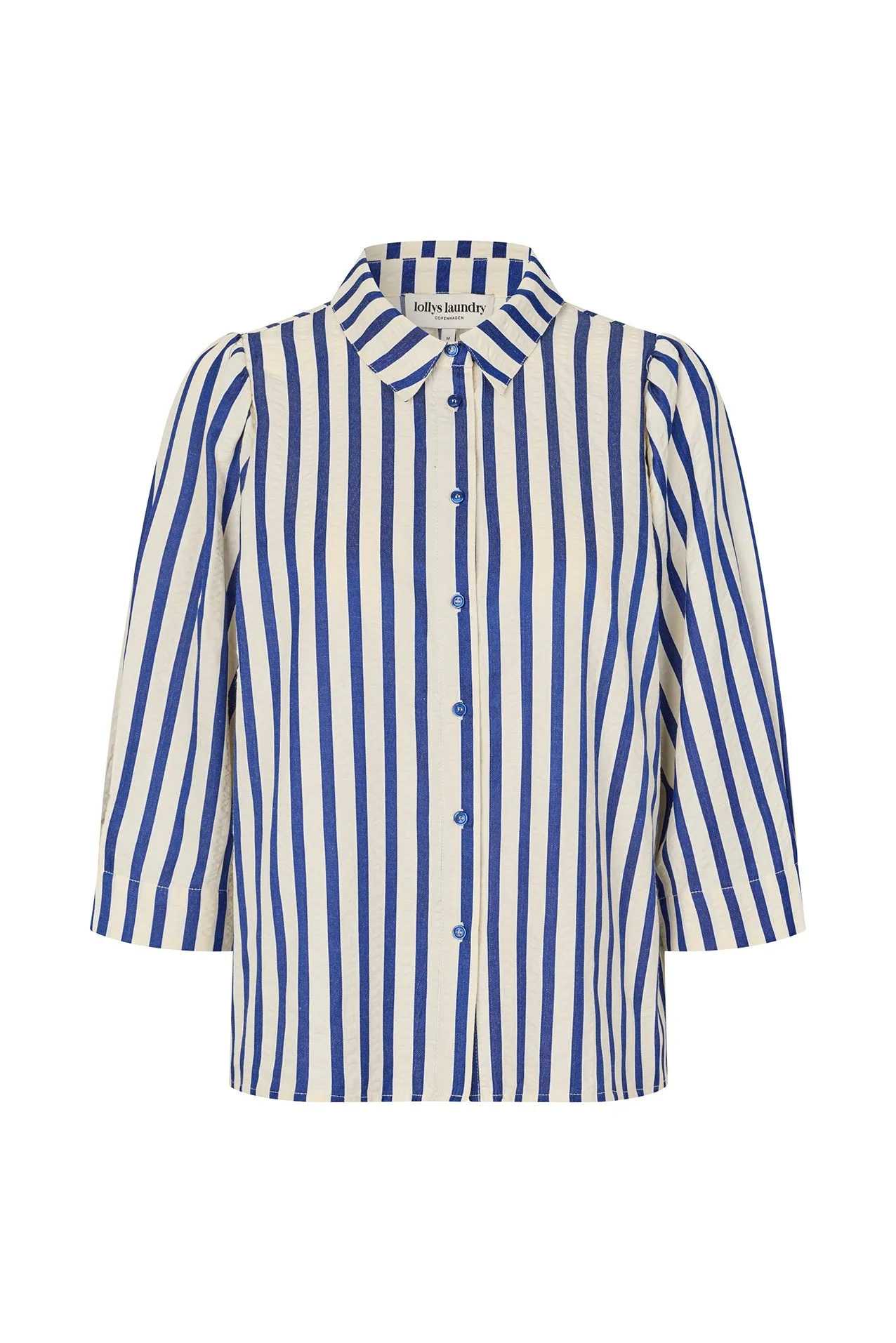 BonoLL Shirt - Blue sold by Lollys Laundry product image thumbnail 2