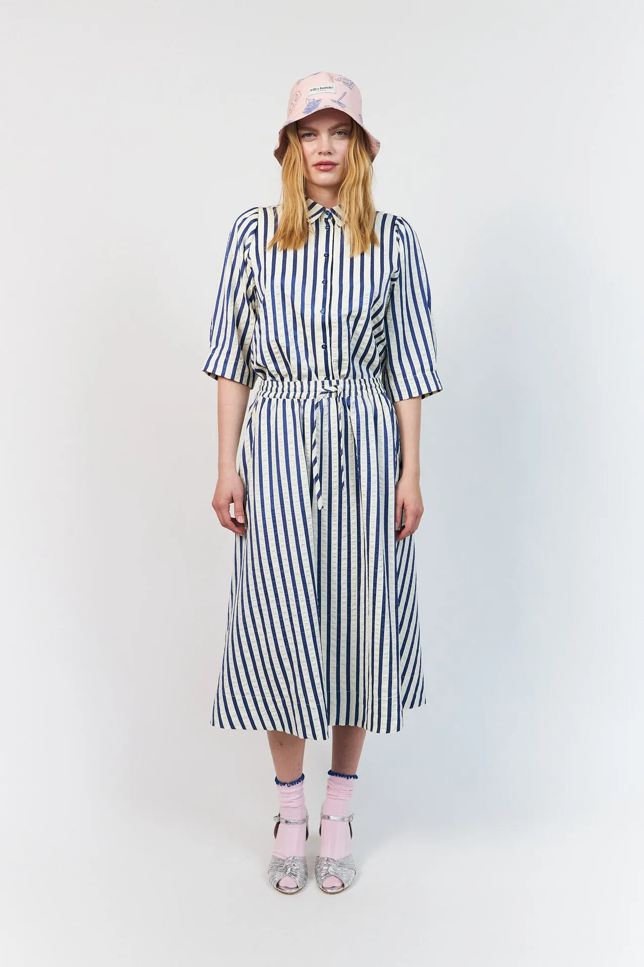 BonoLL Shirt - Blue sold by Lollys Laundry product image thumbnail 4