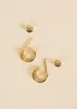 Double Hoop - Earring sold by JaxKelly