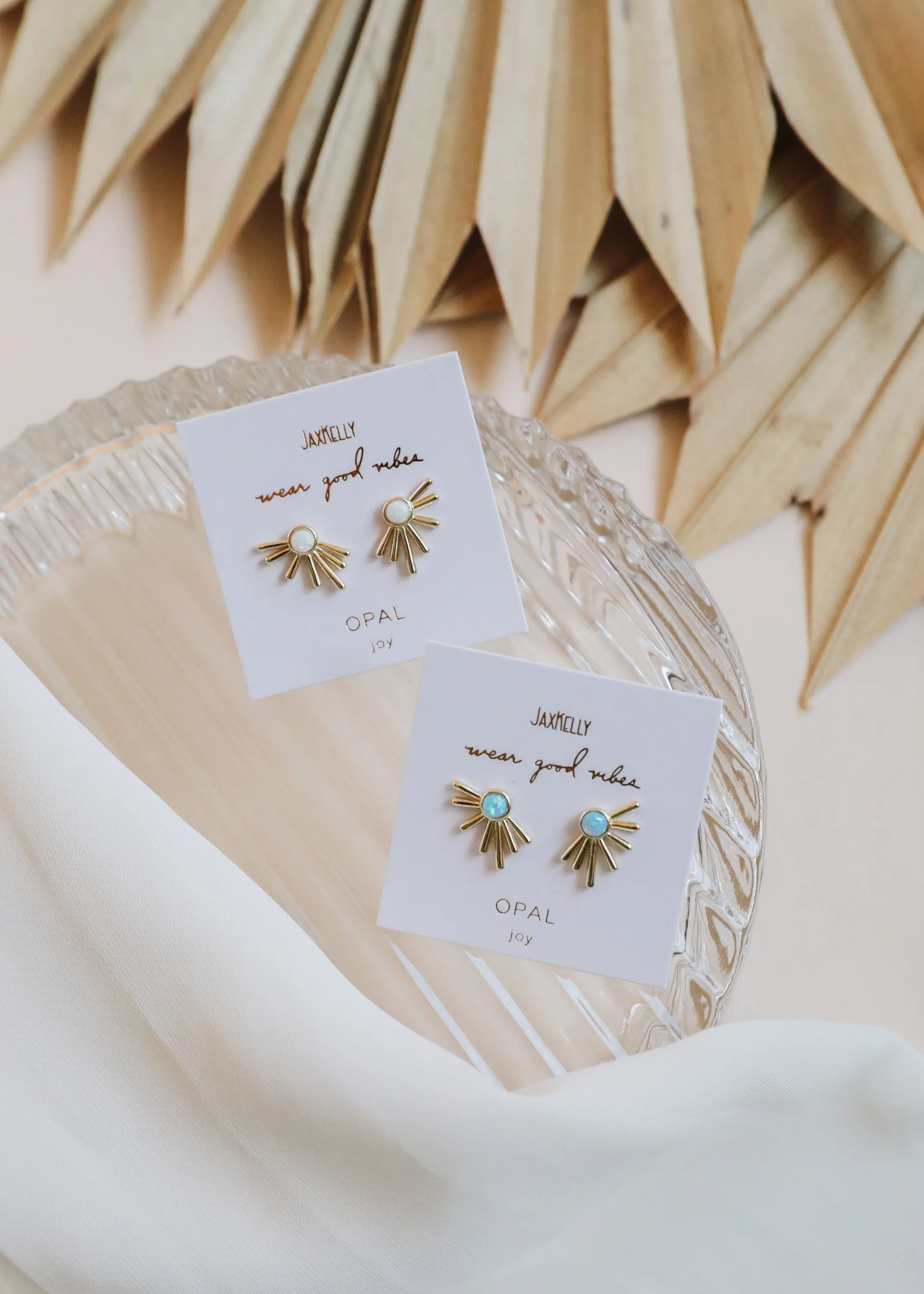 Sun Ray - Fire Opal sold by JaxKelly product image thumbnail 4