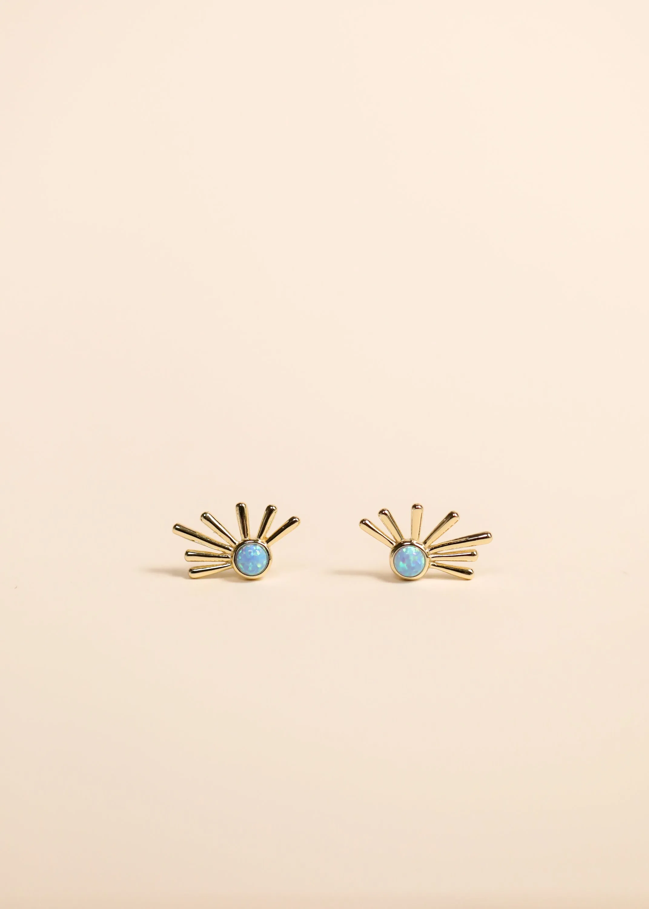 Sun Ray - Fire Opal sold by JaxKelly product image thumbnail 3