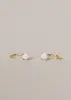 White Opal Huggies - Joy sold by JaxKelly