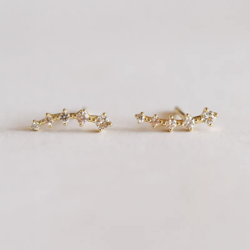 Champagne Crawler sold by JaxKelly