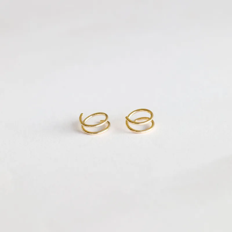 Minimalist Spiral sold by JaxKelly