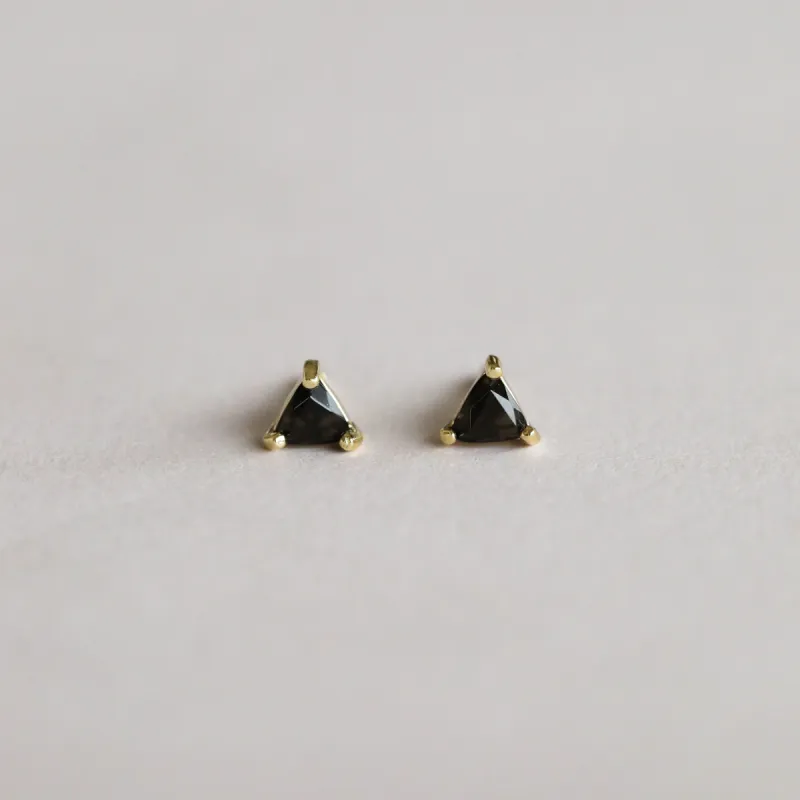 Black Tourmaline Mini Energy Gems - Strength sold by JaxKelly