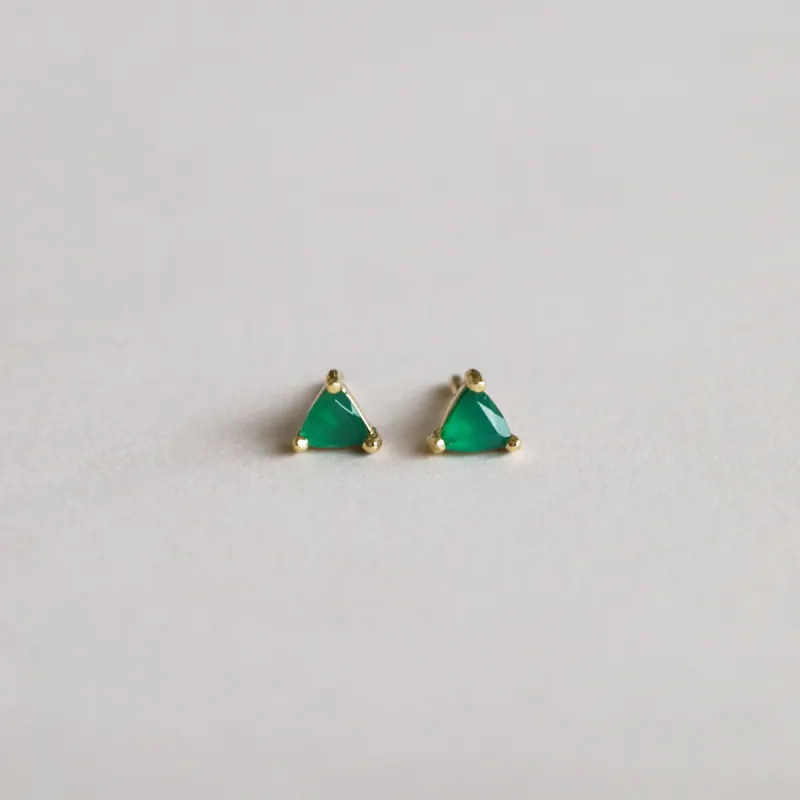 Green Onyx Mini Energy Gems - Abundance sold by JaxKelly