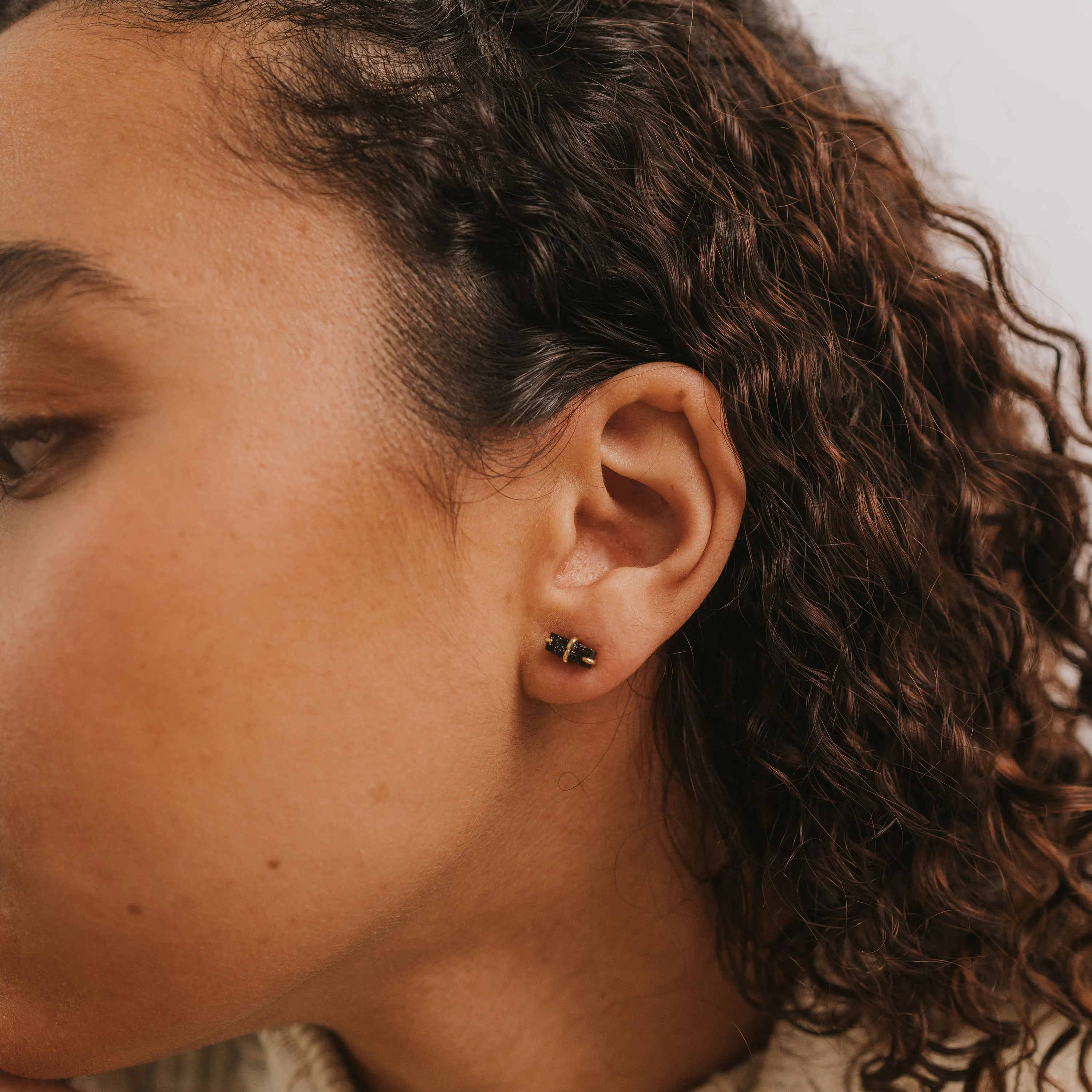 Black Bar Druzy sold by JaxKelly product image thumbnail 2