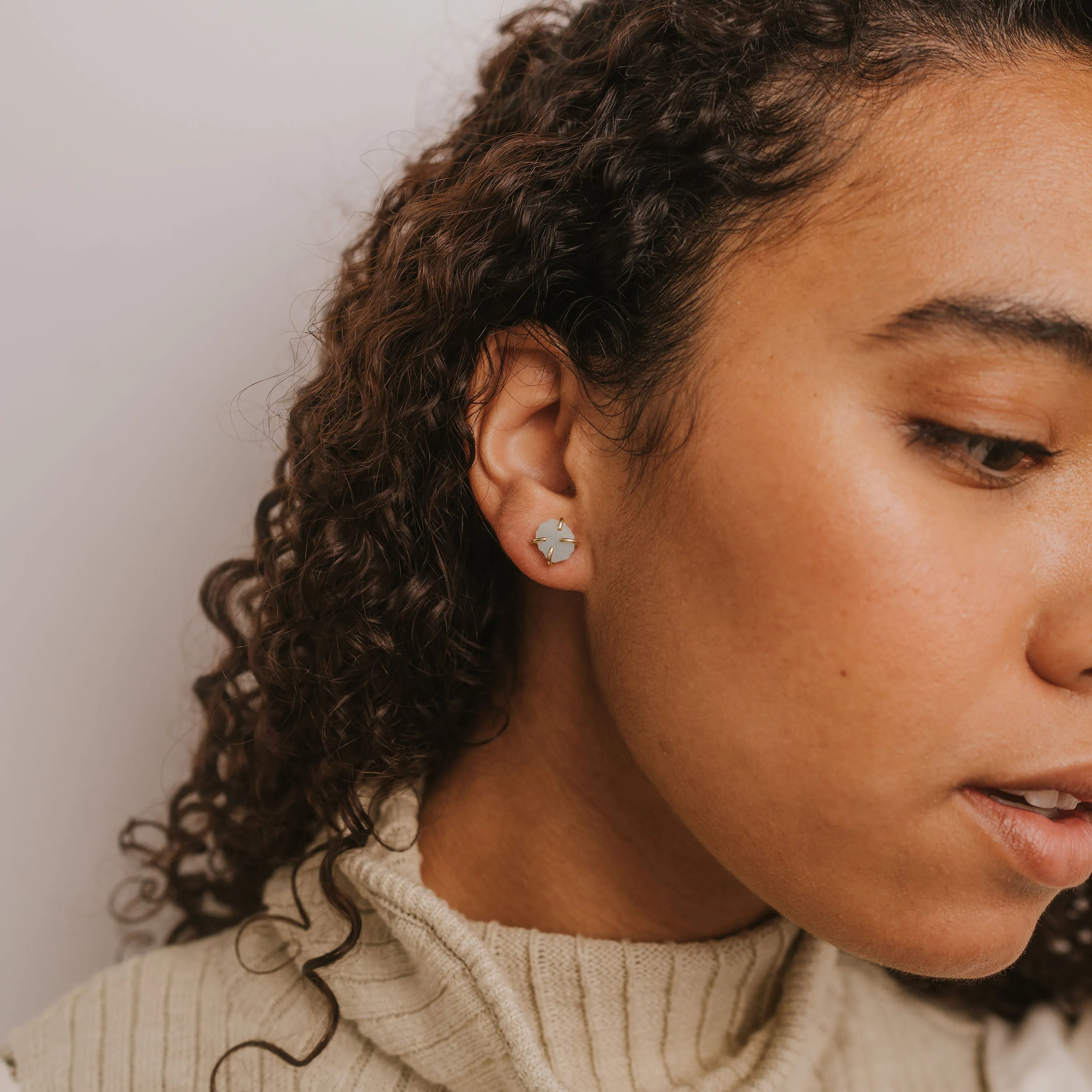 Amazonite Gemstone Prong sold by JaxKelly product image thumbnail 4