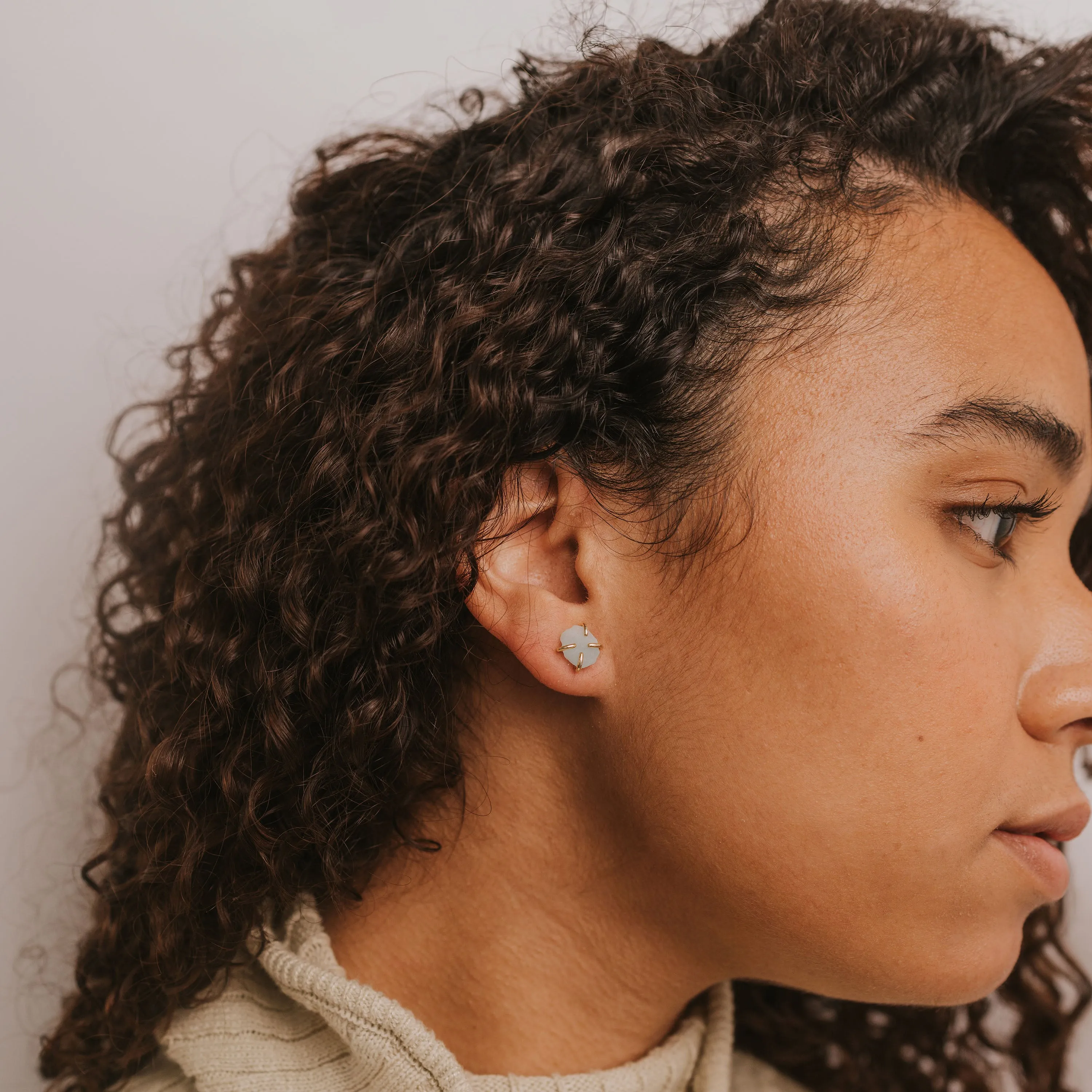 Amazonite Gemstone Prong sold by JaxKelly product image thumbnail 3