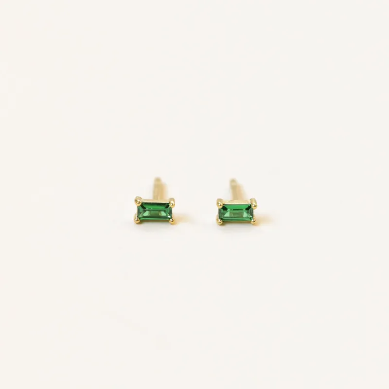 Emerald Baguette sold by JaxKelly