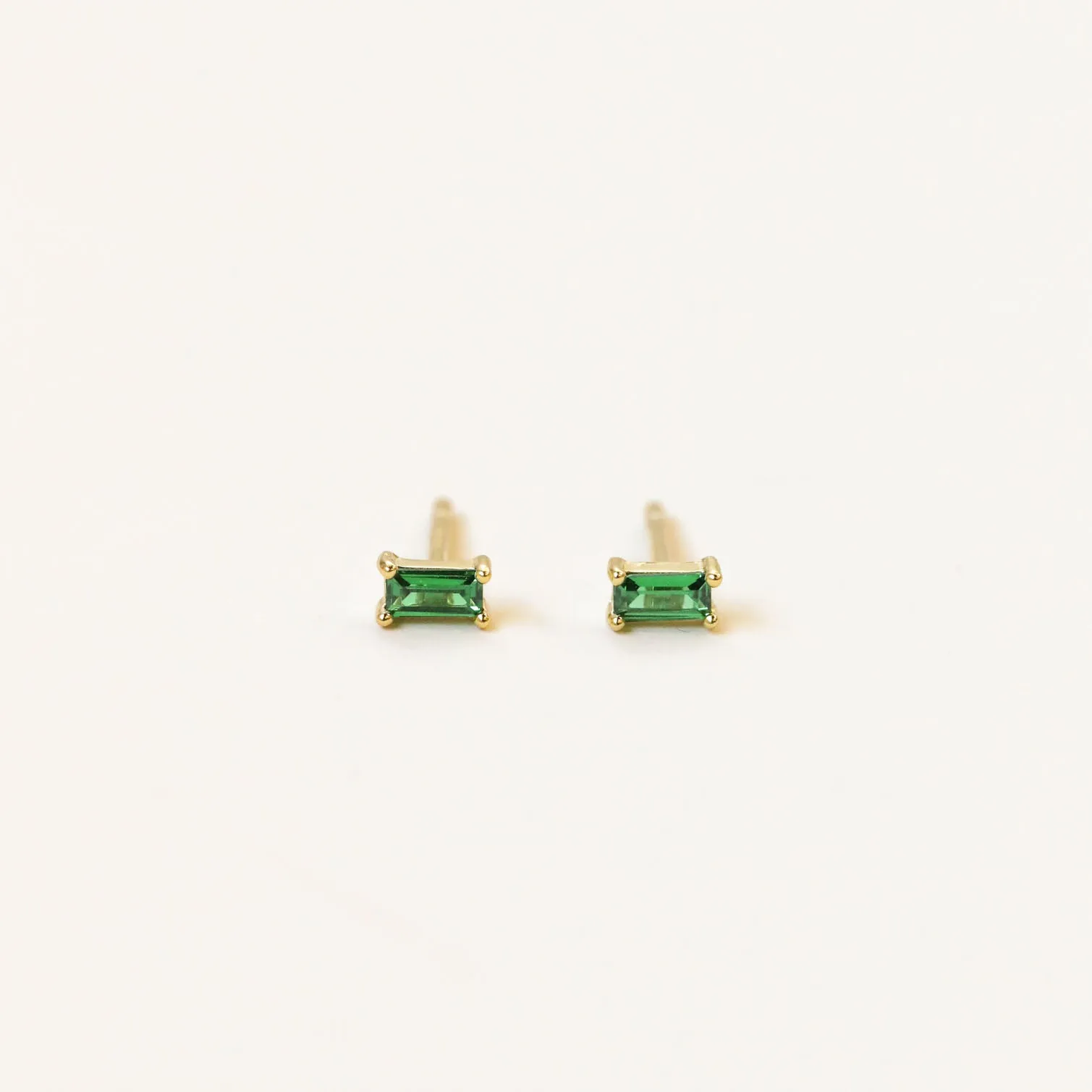 Emerald Baguette sold by JaxKelly