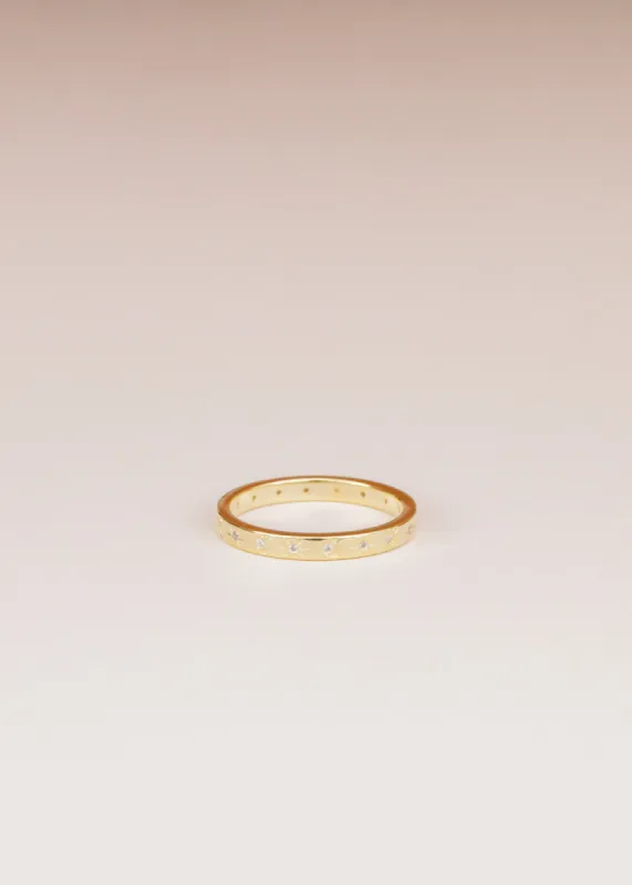 Celestial Ring sold by JaxKelly