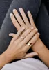 Simple Stud Ring sold by JaxKelly
