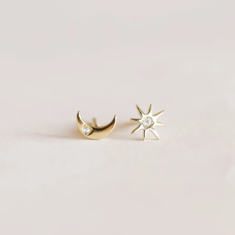 Sun & Moon made by JaxKelly