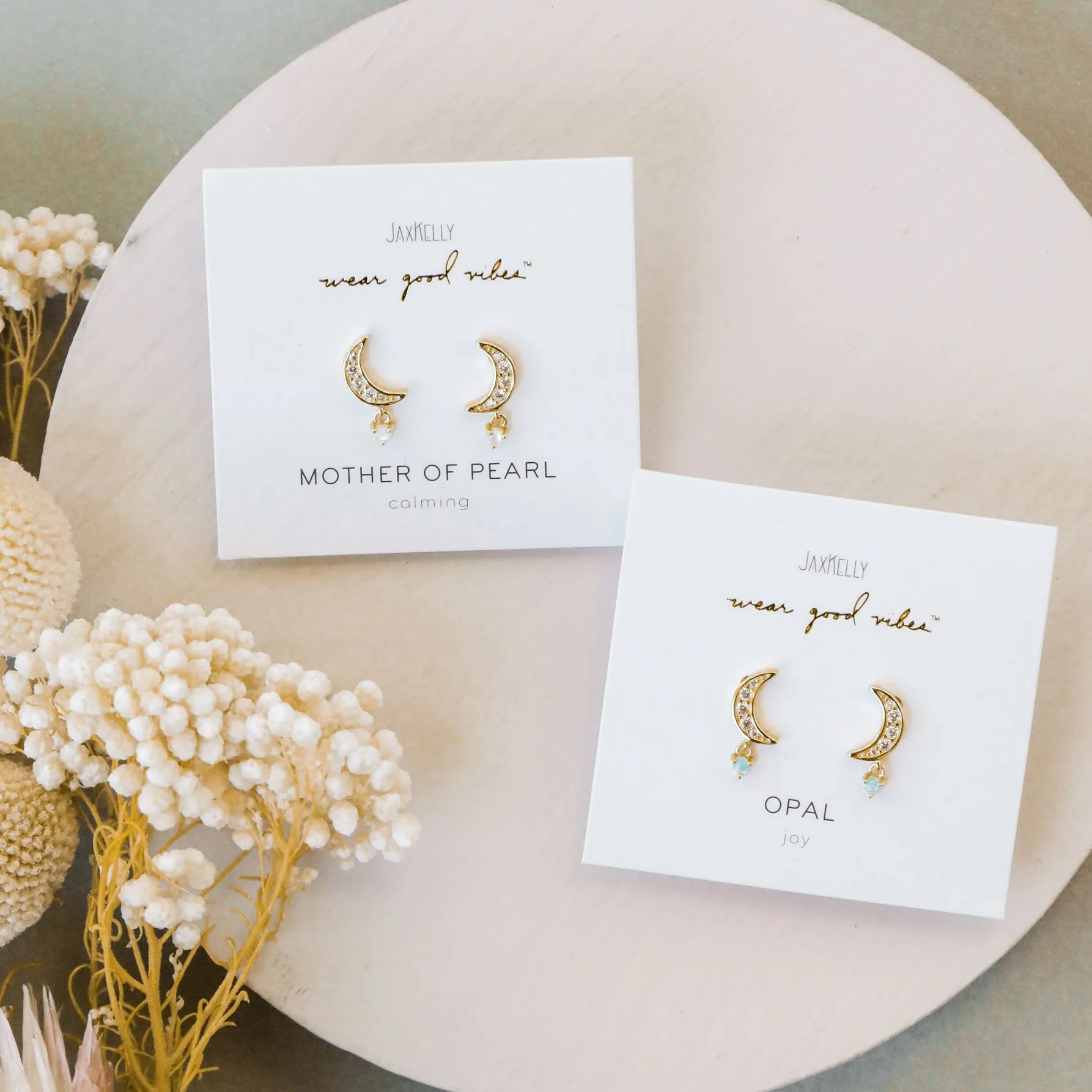 Opal Moon Drop sold by JaxKelly product image thumbnail 4