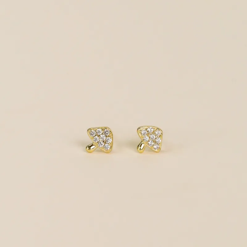 Pavé Mushroom sold by JaxKelly