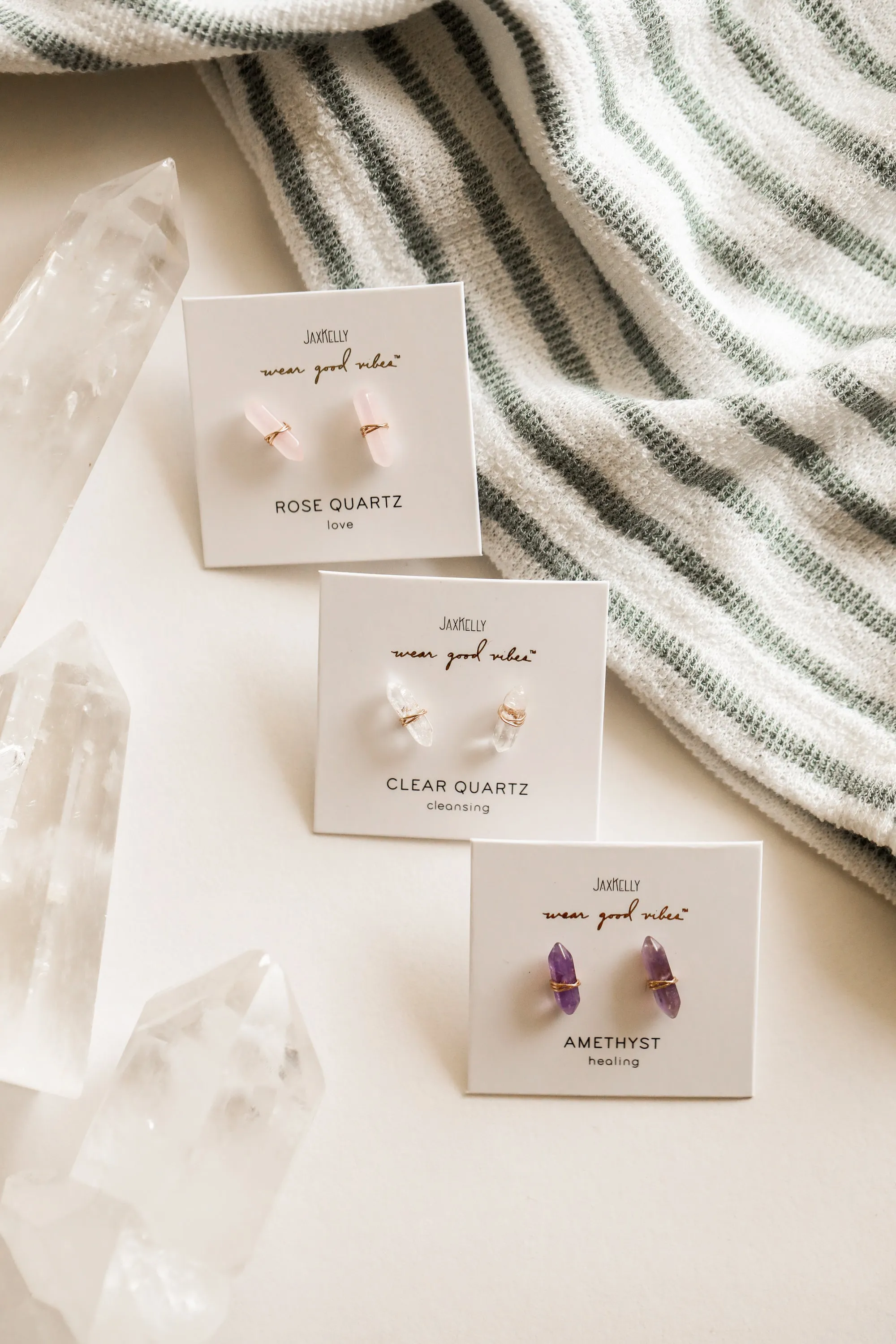 Amethyst Mineral Point - Healing sold by JaxKelly product image thumbnail 4