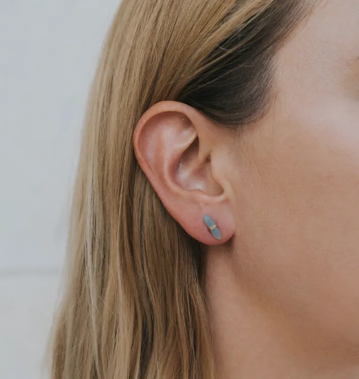 Amazonite Mineral Point - Hope sold by JaxKelly product image thumbnail 5